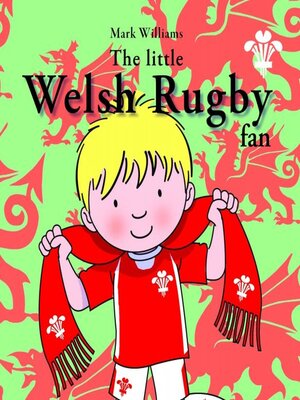 cover image of Little Welsh Rugby Fan